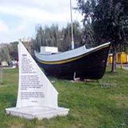 KARADENİZİN TAKASI  SİNOP DA ANIT OLDU